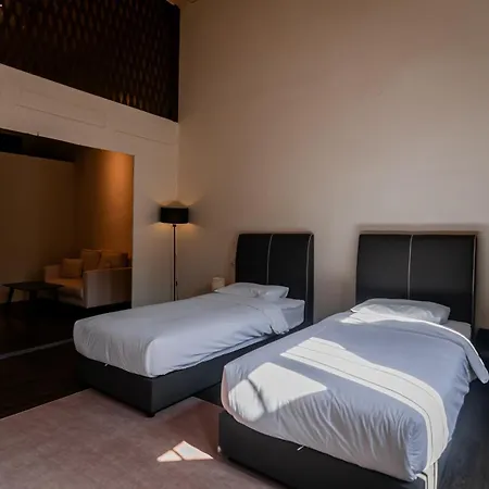 Melayu Villa By Aayu - 8 Mins Walk To Armenian St-2